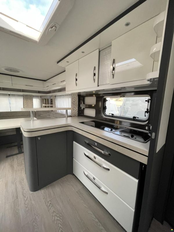 Hobby Excellent 560 CFe