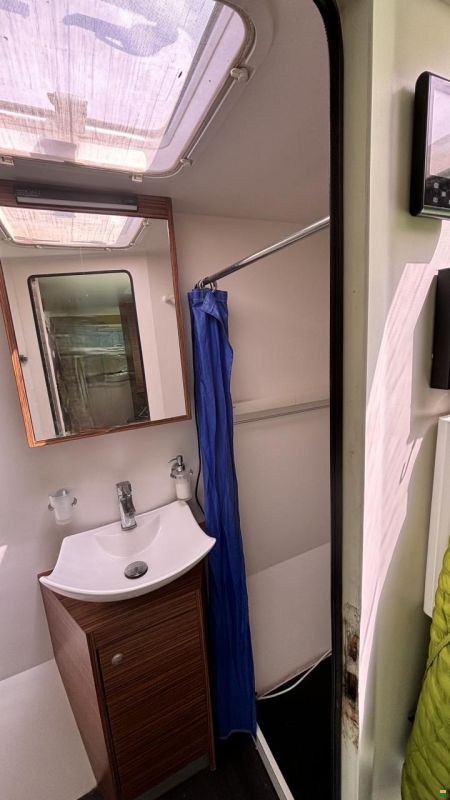 Iveco mit Wohnkabine von Langer&Bock