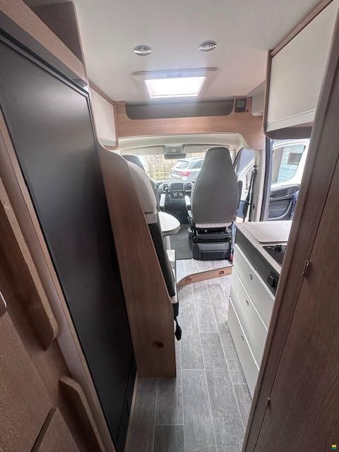 Giottiline 60T 60 T Premiere Edition Aut.9G Lithium