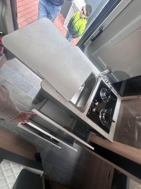 Giottiline 60T 60 T Premiere Edition Aut.9G Lithium