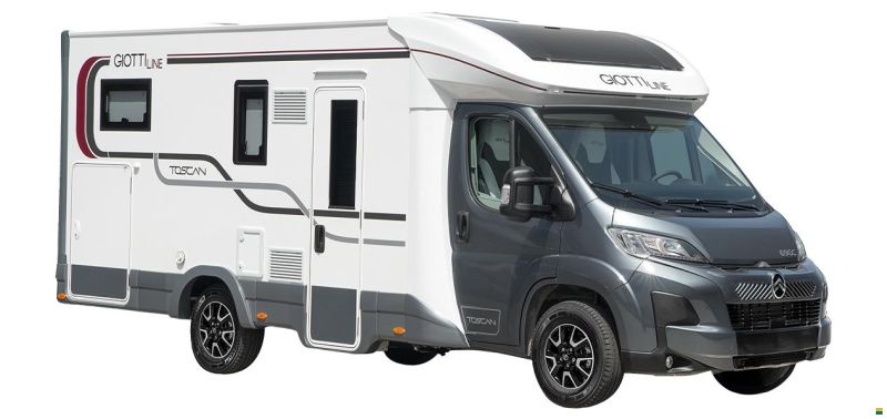 Giottiline Toscan 69GC Premiere Edition Aut 9G
