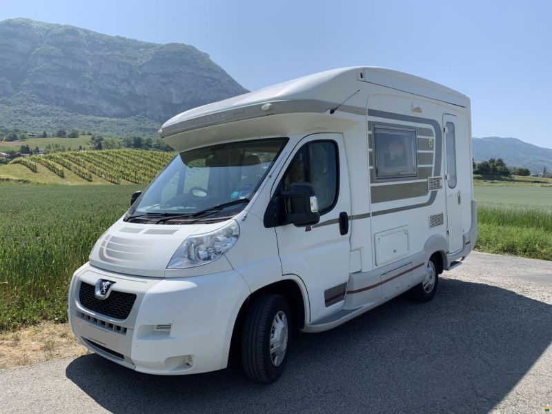 Auto- Sleepers Nuevo II EK