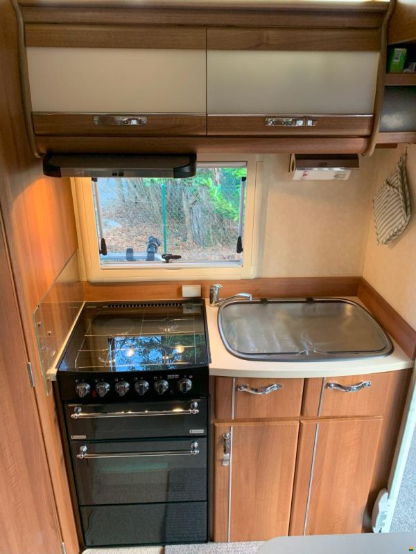 Auto- Sleepers Nuevo II EK