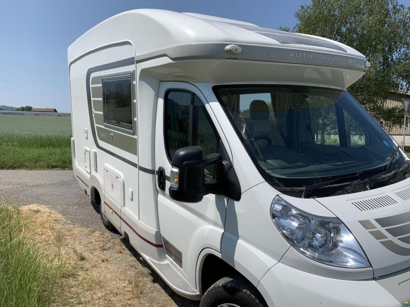 Auto- Sleepers Nuevo II EK