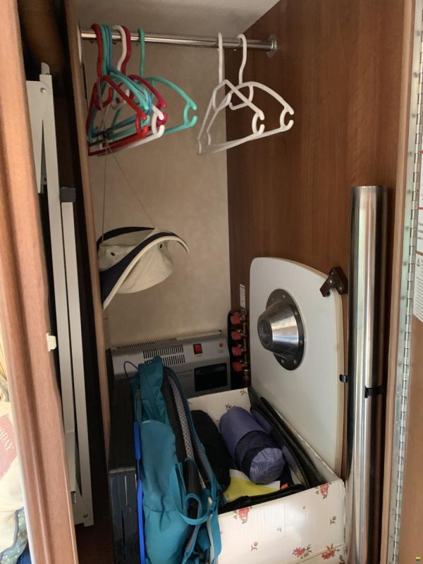 Auto- Sleepers Nuevo II EK