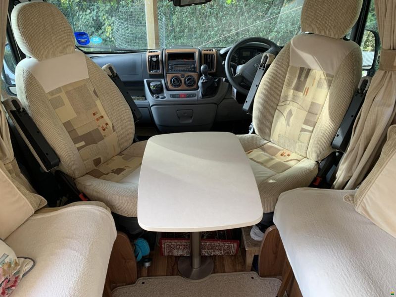 Auto- Sleepers Nuevo II EK