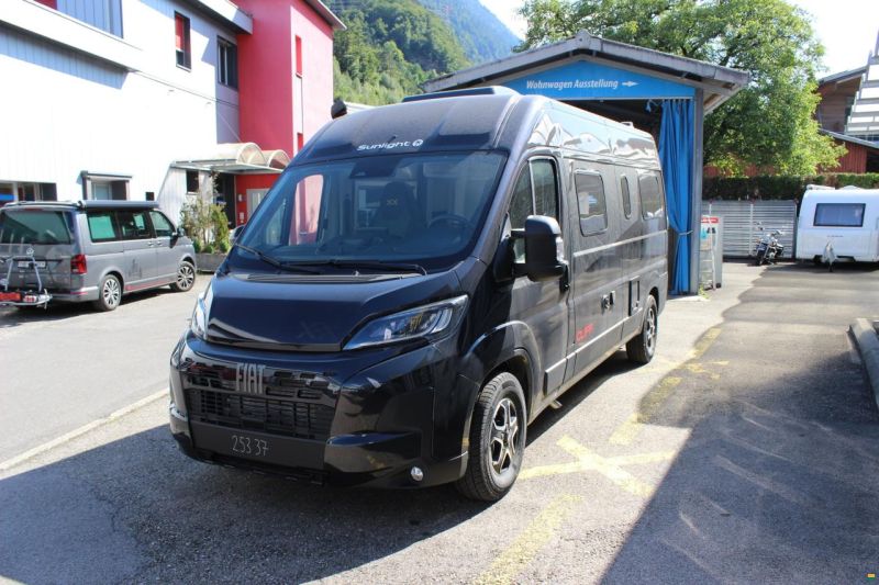 Sunlight CLIFF XX 600 20 Years Edition