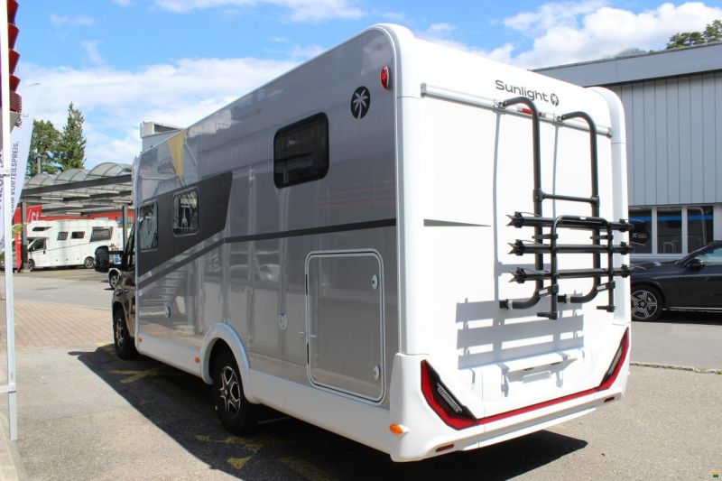 Sunlight T 68 XX / 20 Years Edition