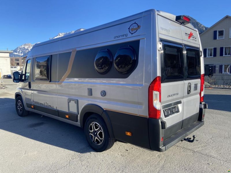 Malibu Van comfort GT skyview 640 LE