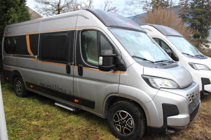 Malibu Van comfort GT skyview 640 LE