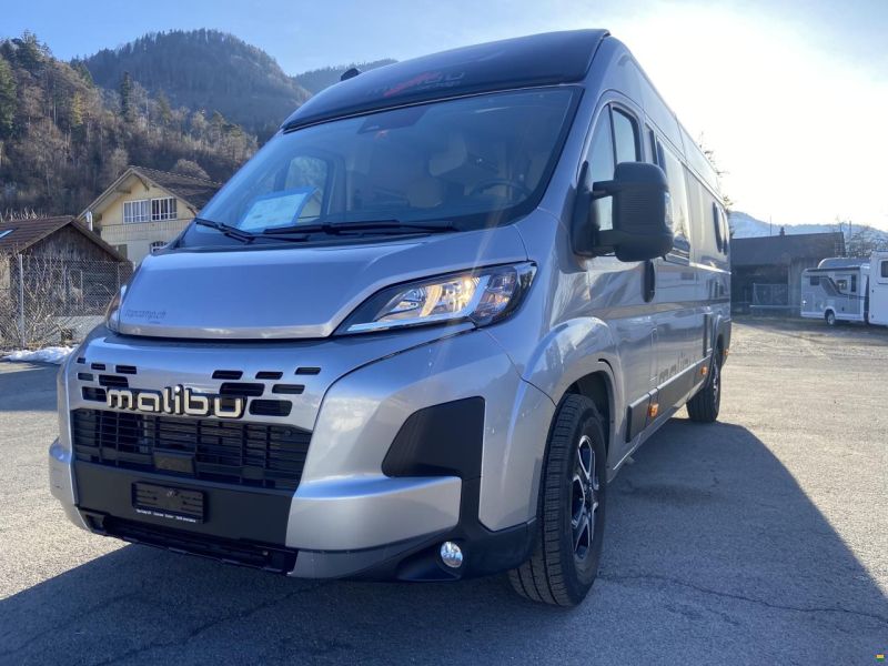 Malibu Van comfort GT skyview 640 LE
