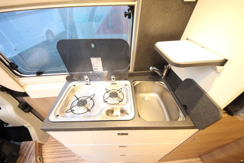 Malibu Van comfort GT skyview 640 LE