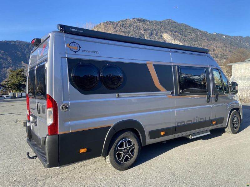 Malibu Van comfort GT skyview 640 LE