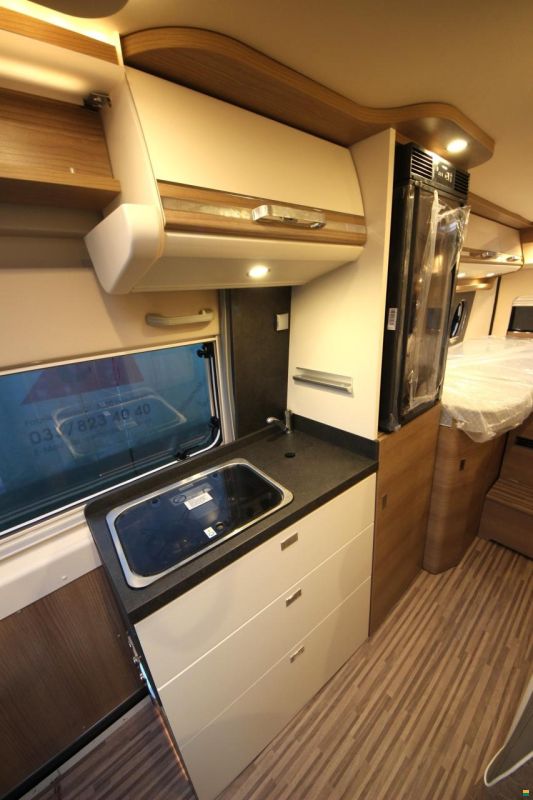 Malibu Van comfort GT skyview 640 LE