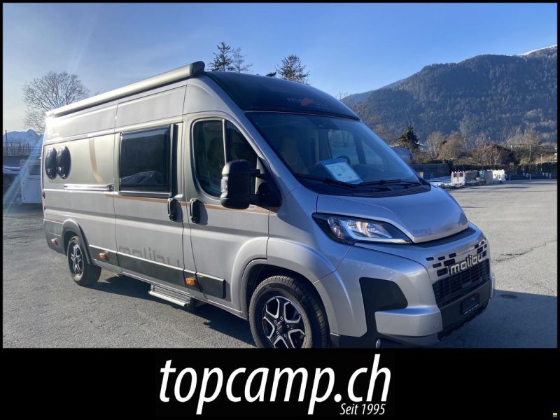 Malibu Van comfort GT skyview 640 LE