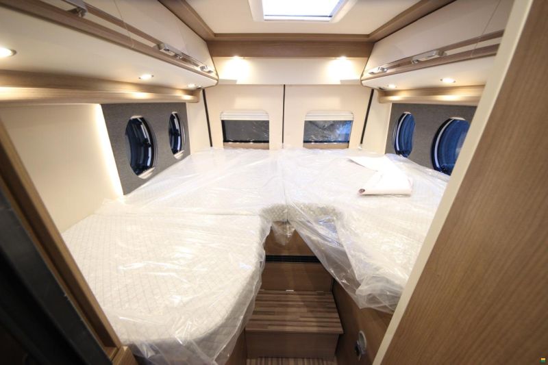 Malibu Van comfort GT skyview 640 LE