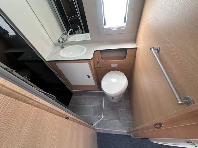 Giottiline Siena 385 Premiere Edition Automatik 9G