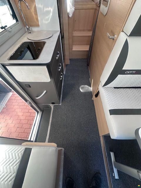 Giottiline Siena 385 Premiere Edition Automatik 9G