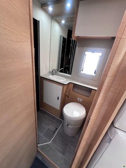 Giottiline Siena 385 Premiere Edition Automatik 9G