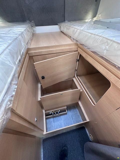 Giottiline Siena 385 Premiere Edition Automatik 9G