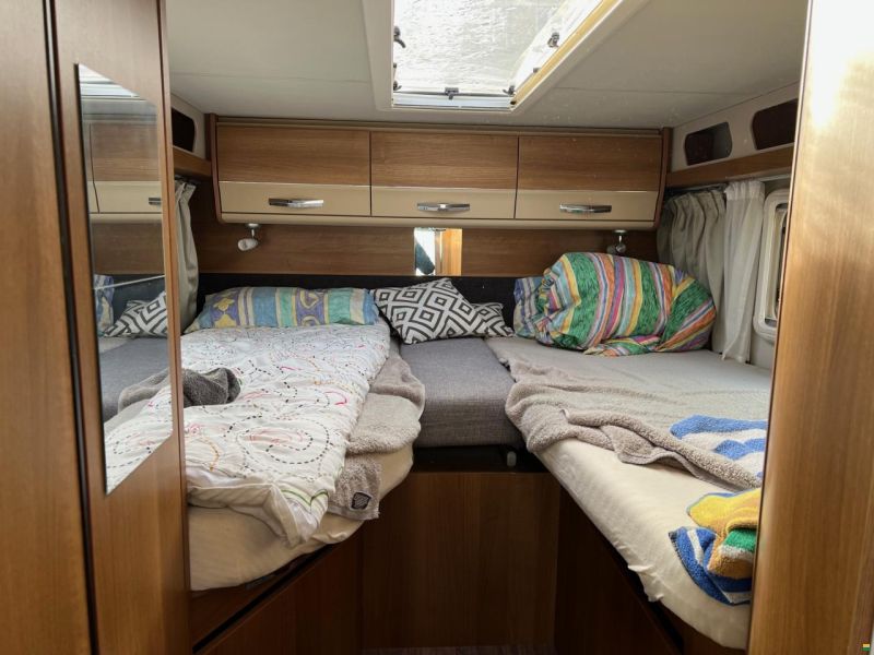 Knaus Van I 650 MEG