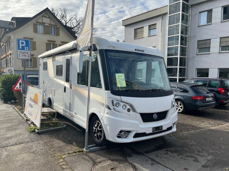 Knaus Van I 650 MEG