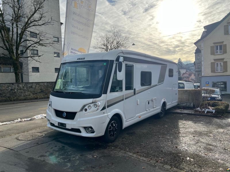 Knaus Van I 650 MEG