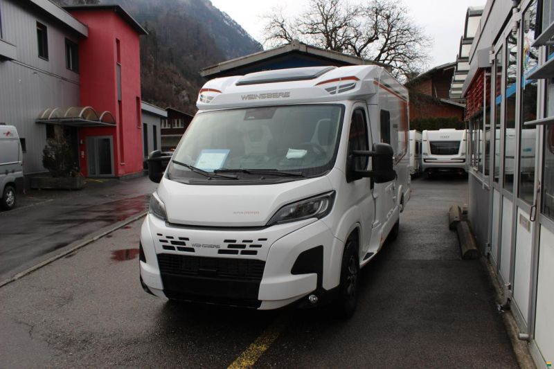 Weinsberg CaraCompact 600 MF EDITION (PEPPER)