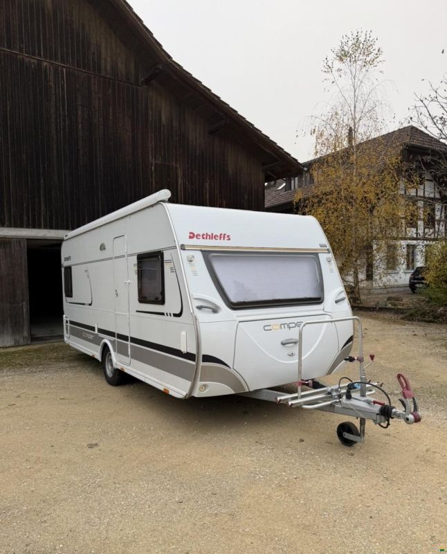 Dethleffs Camper 510 DB