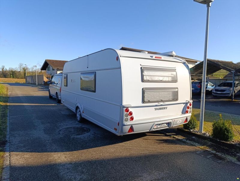 Tabbert Da Vinci 540 DM