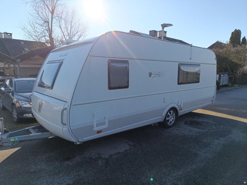 Tabbert Da Vinci 540 DM