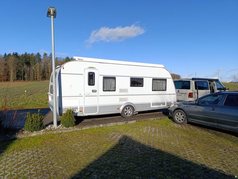 Tabbert Da Vinci 540 DM