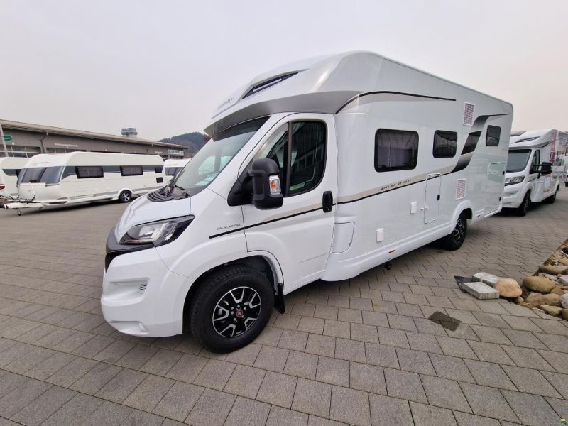 Hobby Optima T75 HGE De Luxe