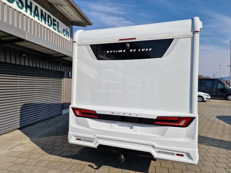 Hobby Optima T75 HGE De Luxe