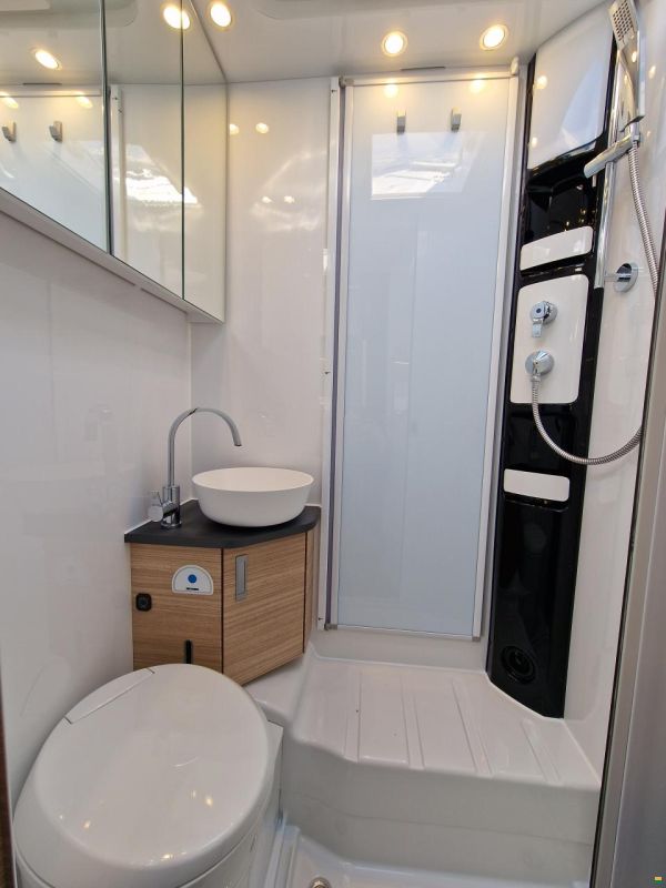 Hobby Optima T75 HGE De Luxe