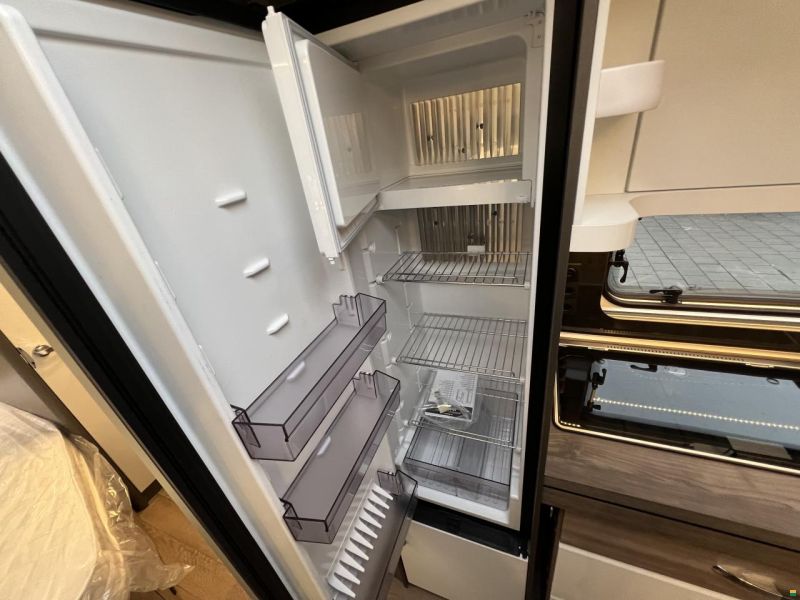 Hobby 560 KMFe Excellent Edition