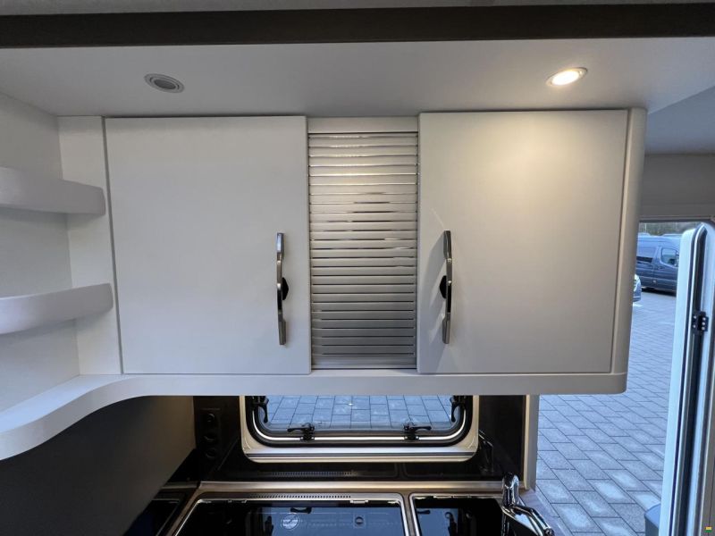 Hobby 560 KMFe Excellent Edition