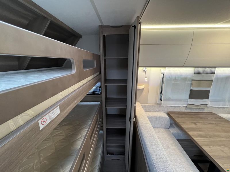 Hobby 560 KMFe Excellent Edition