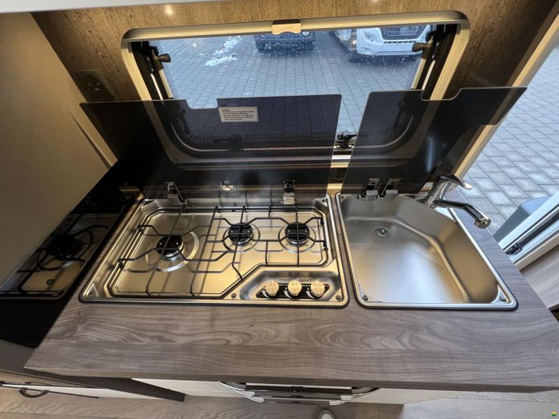 Hobby 560 KMFe Excellent Edition