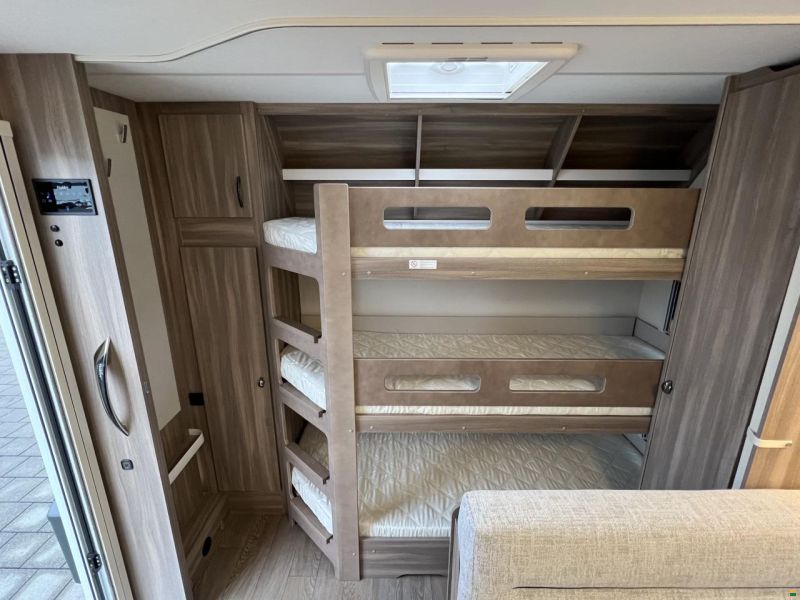 Hobby 560 KMFe Excellent Edition