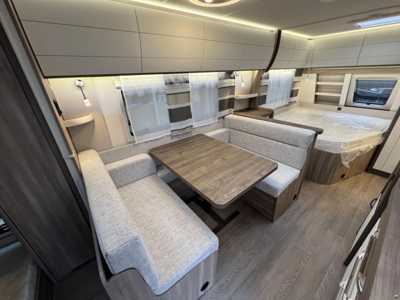 Hobby 560 KMFe Excellent Edition