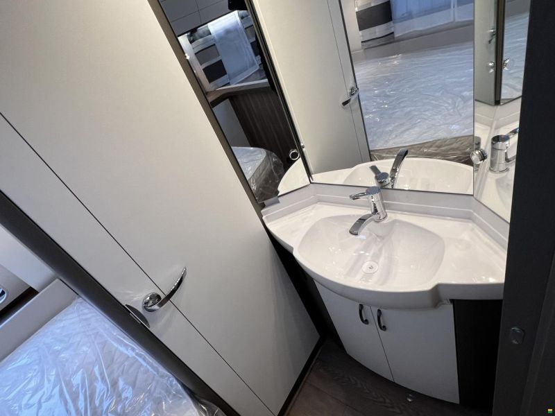 Hobby 560 KMFe Excellent Edition