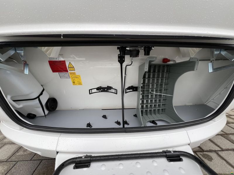 Hobby 560 KMFe Excellent Edition