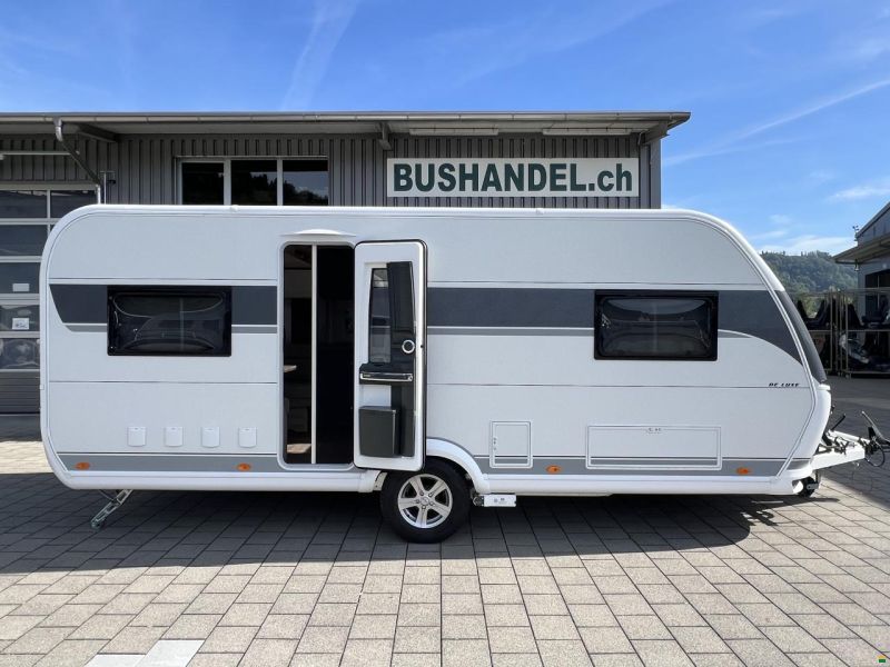 Hobby 515 UHL De Luxe