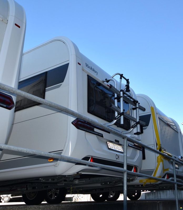 Hobby 515 UHL De Luxe