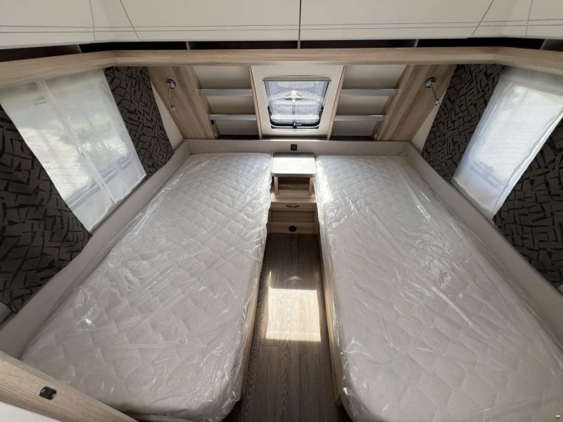 Hobby 515 UHL De Luxe