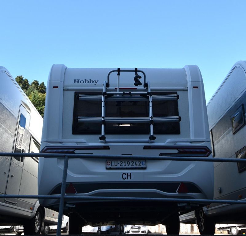 Hobby 515 UHL De Luxe