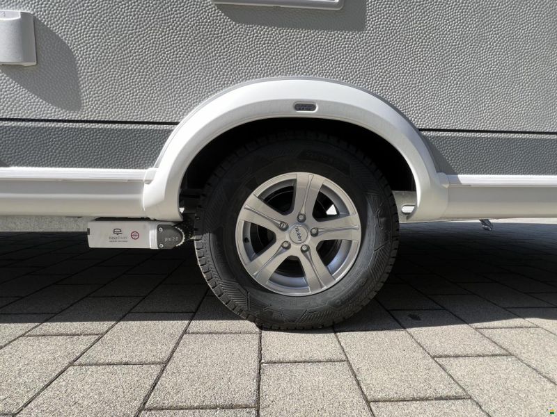 Hobby 515 UHL De Luxe