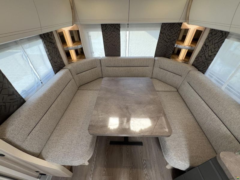 Hobby 515 UHL De Luxe