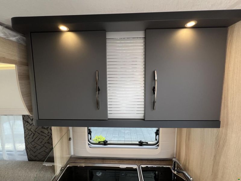 Hobby 515 UHL De Luxe